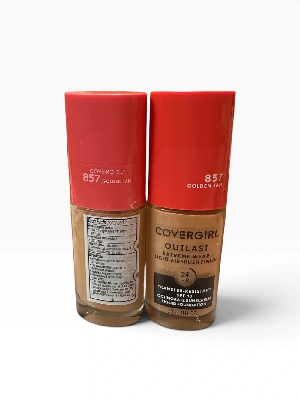 COVERGIRL bundle two
